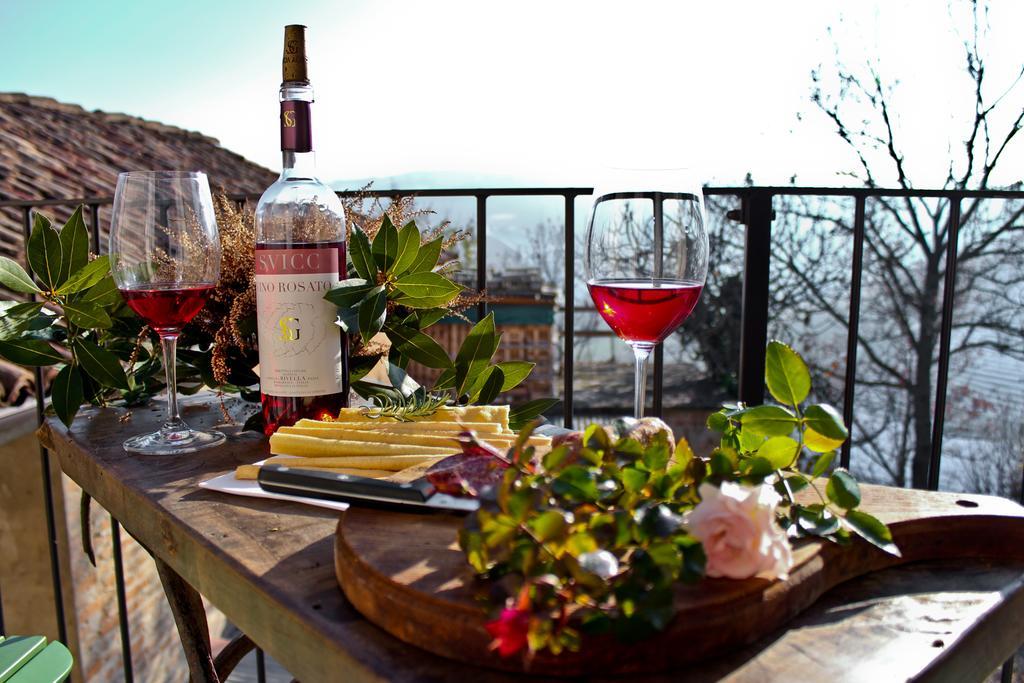 Agriturismo Rivella Barbaresco Exterior foto