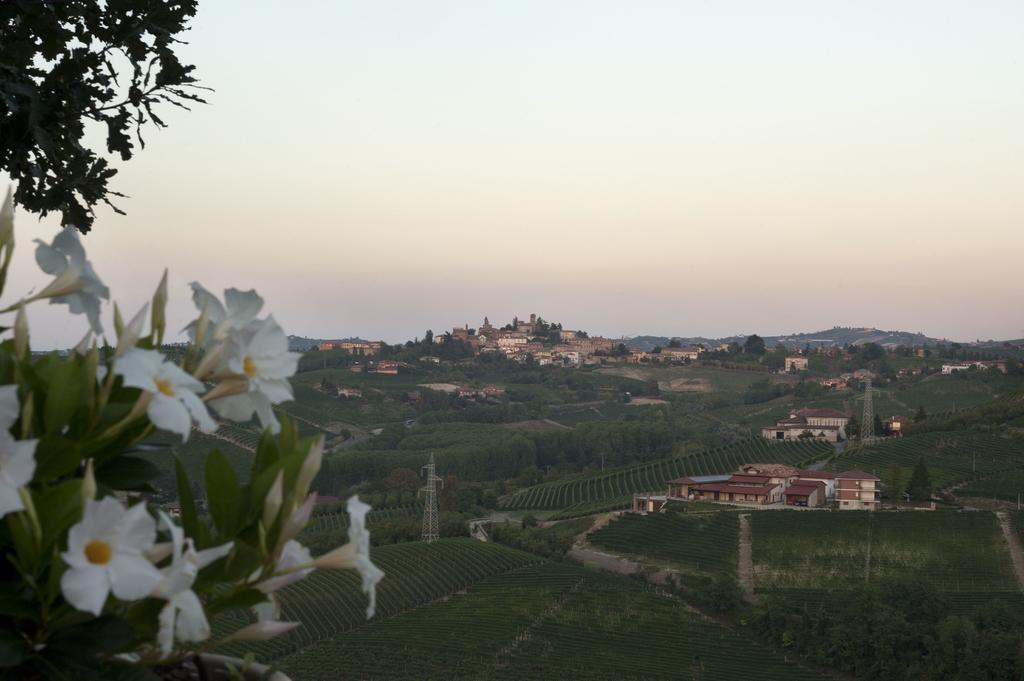Agriturismo Rivella Barbaresco Exterior foto