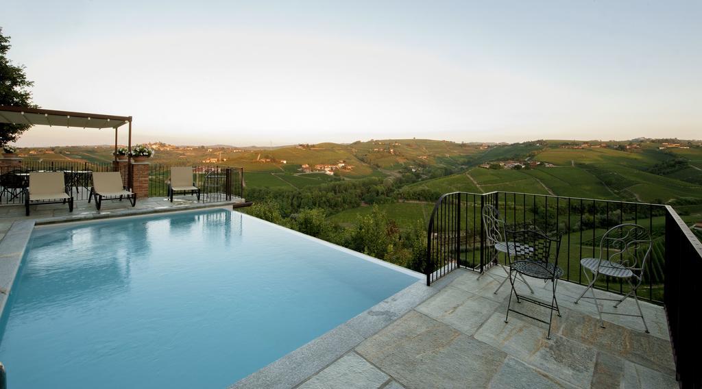 Agriturismo Rivella Barbaresco Exterior foto