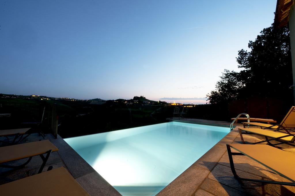 Agriturismo Rivella Barbaresco Exterior foto