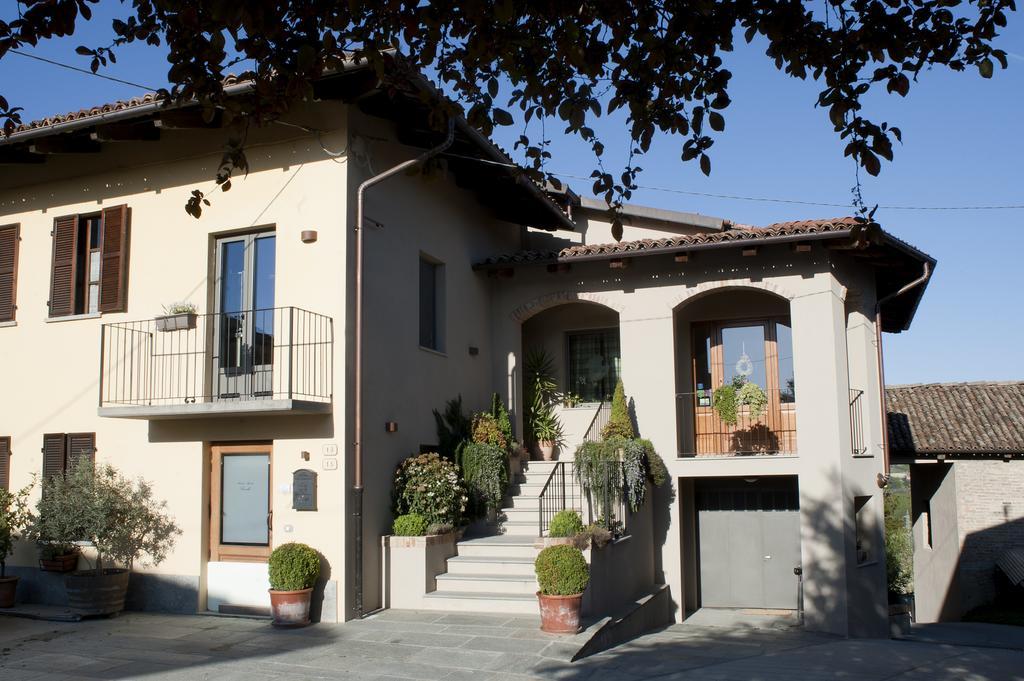 Agriturismo Rivella Barbaresco Exterior foto