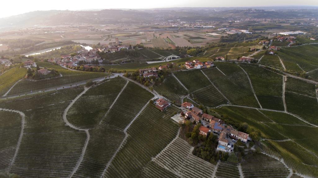 Agriturismo Rivella Barbaresco Exterior foto