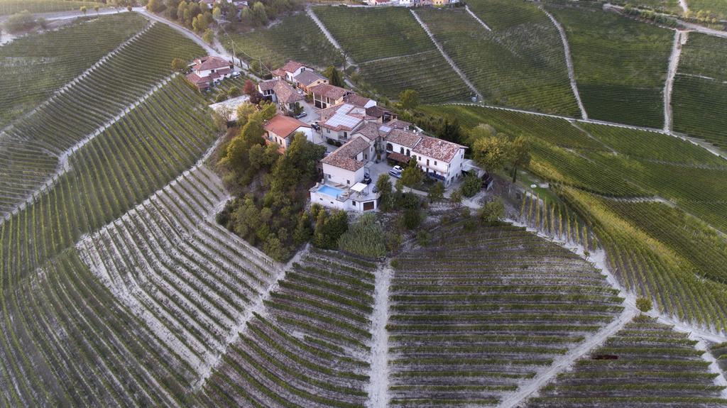 Agriturismo Rivella Barbaresco Exterior foto
