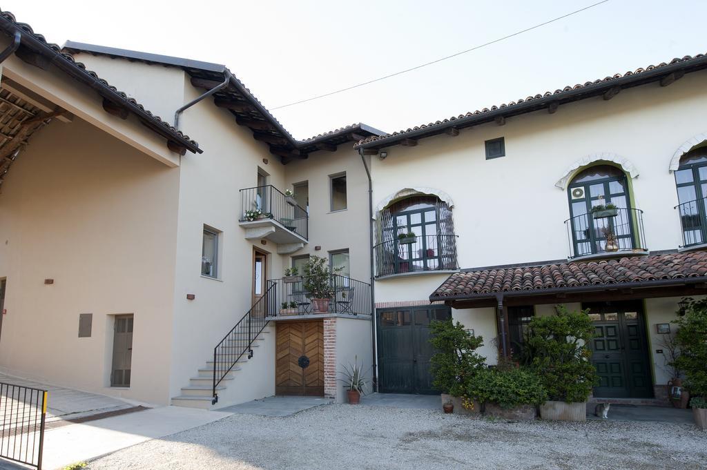 Agriturismo Rivella Barbaresco Exterior foto
